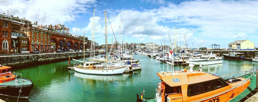 Royal Ramsgate Marina