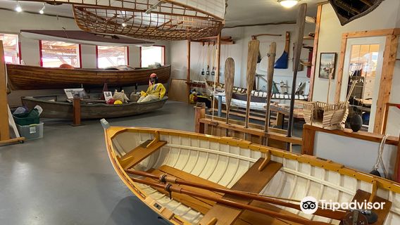 Cowichan Wooden Boat Society