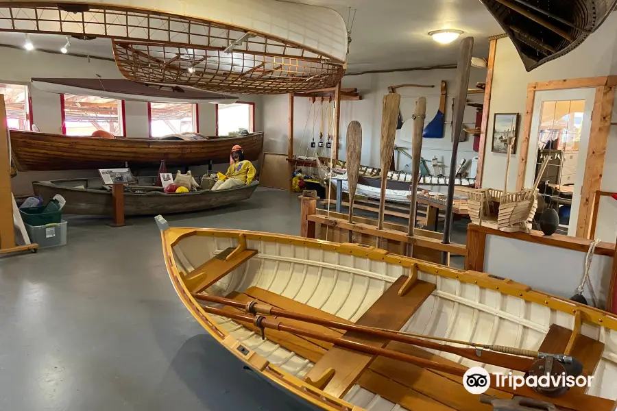 Cowichan Wooden Boat Society