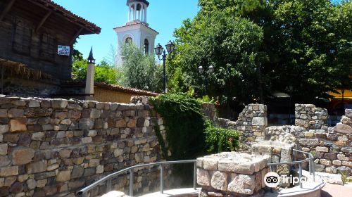 Old town Sozopol