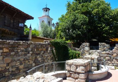 Old town Sozopol