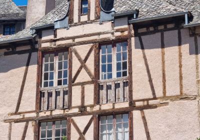 Village de Conques