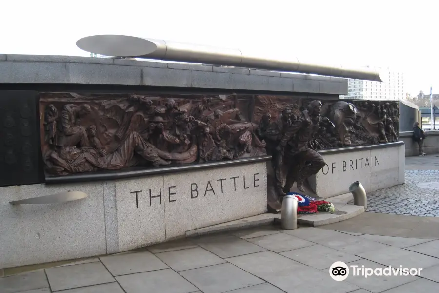 Battle of Britain Monument