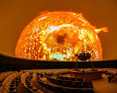 Hotels near Fernbank Science Center