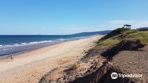 Inverness Beach