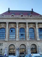 Technische und Wirtschaftswissenschaftliche Universität Budapest