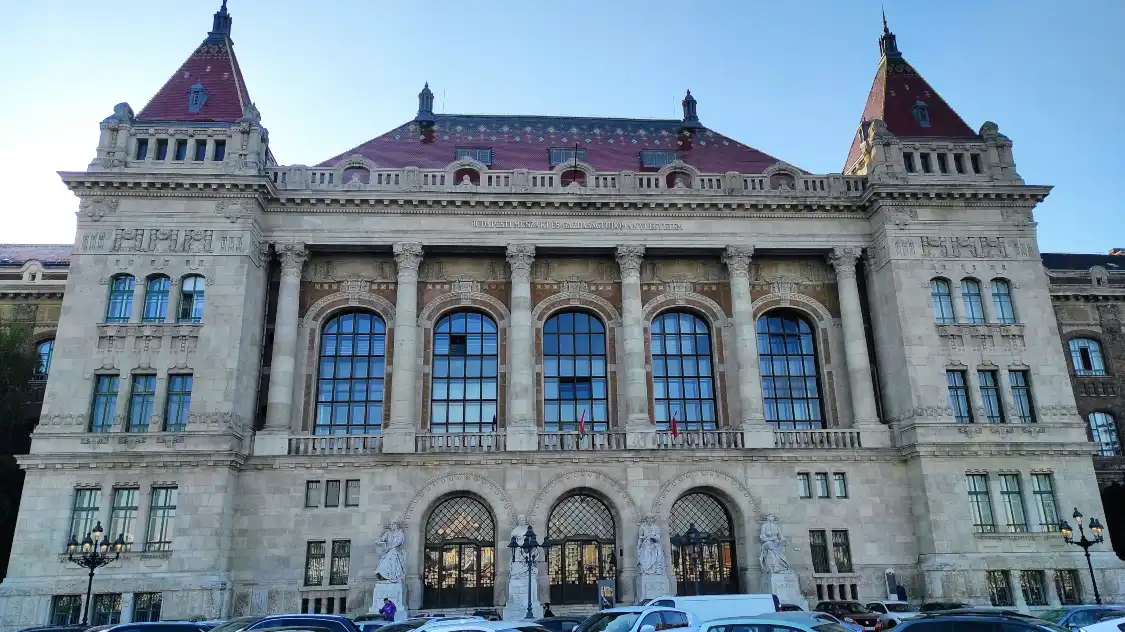 Hotel in zona Università di Tecnologia e di Economia di Budapest