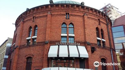 Planetarium - Torun