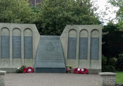 Dambusters Memorial