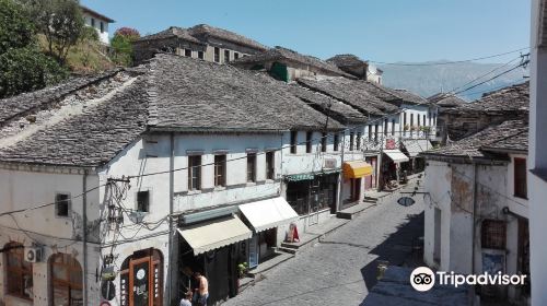 Gjirokastra Bazaar