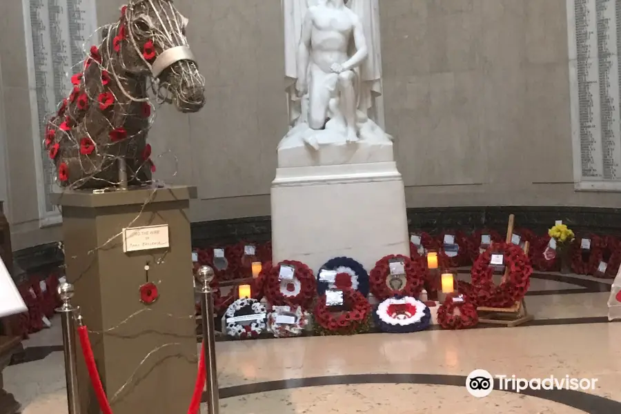 Stockport War Memorial Art Gallery