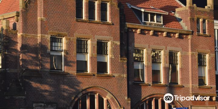 Haarlem Railway Station