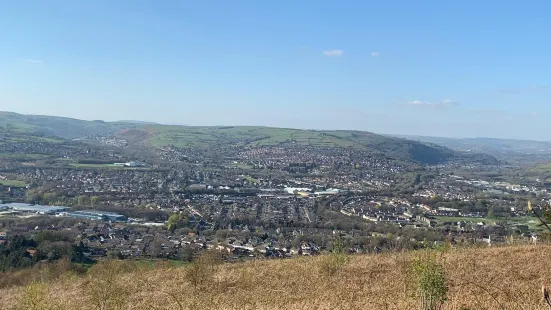 Caerphilly Mountain