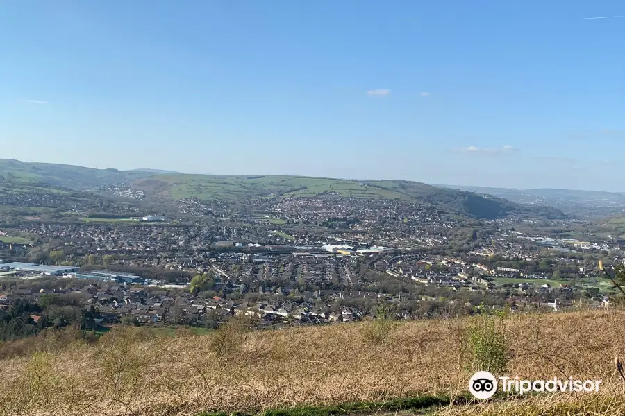 Caerphilly Mountain