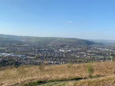 Caerphilly Mountain