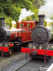 Isle of Man Steam Railway - (Port Soderick,Station)