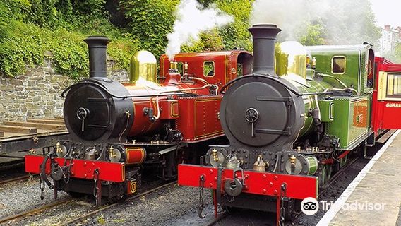 Isle of Man Steam Railway - Port Soderick