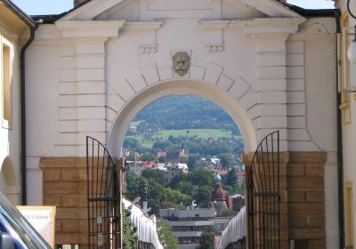 Děčín Castle