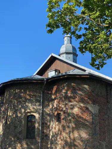 St Boris and Gleb Church of Kalozha