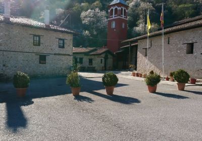 Panagia Mavriotissa Monastery