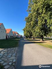 Holašovice - Barockes Dorfdenkmal