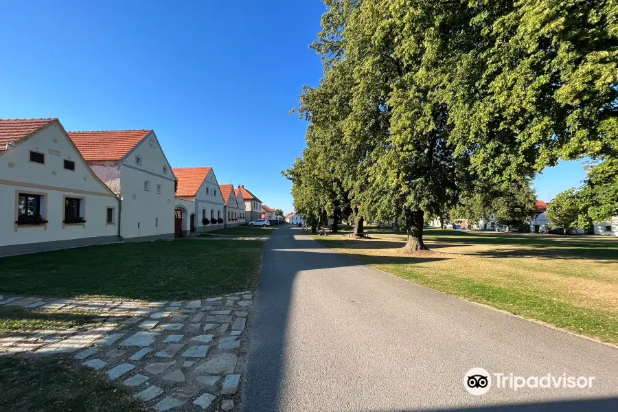 Holašovice Historal Village Reservation