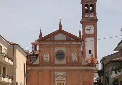 Santuario Madonna del Pilastrello