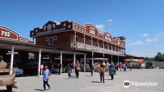 Sabandar Cowboy Town