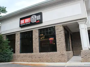 One Way Out Lynchburg VA Escape Room