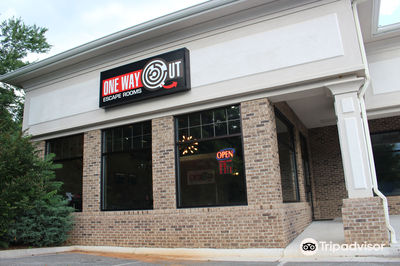 One Way Out Lynchburg VA Escape Room
