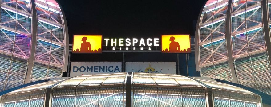 The Space Cinema