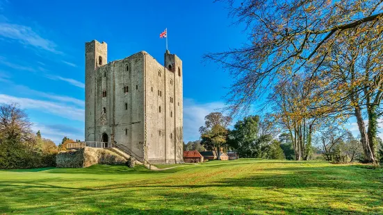 Hedingham Castle