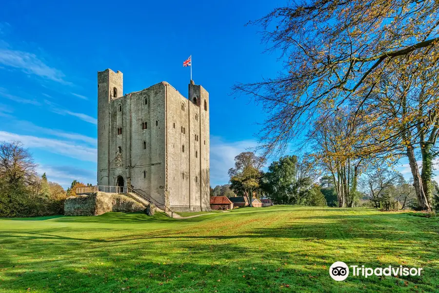 Hedingham Castle