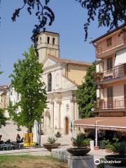 Church of Saint Mary of the Announcement