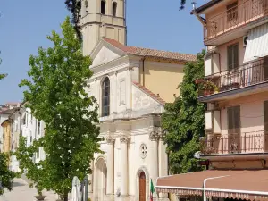 Church of Saint Mary of the Announcement