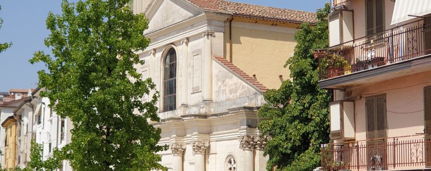 Church of Saint Mary of the Announcement