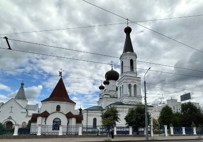 Three Hierarchs Cathedral