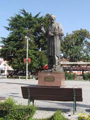 Monument to St. Naum of Ohrid