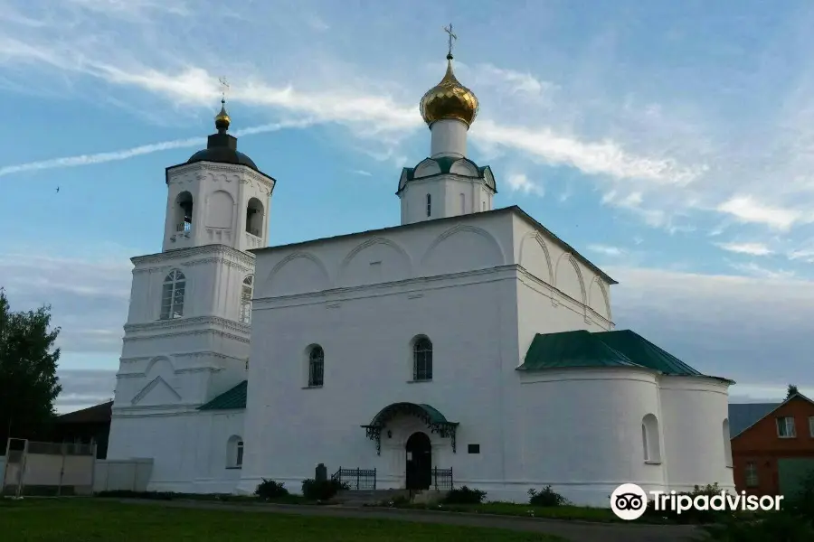 St Basil's Monastery (Vasilevsky monastyr)