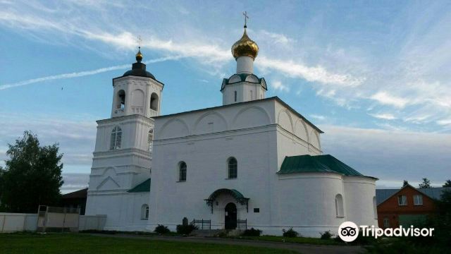 St Basil's Monastery (Vasilevsky monastyr)