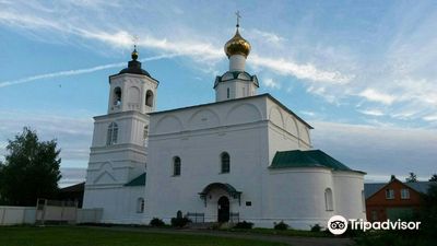 St Basil's Monastery (Vasilevsky monastyr)
