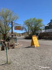 Ghost Town Trading Post/Lodging