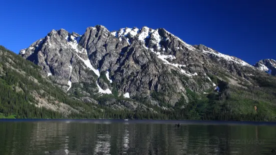 Jenny Lake Overlook