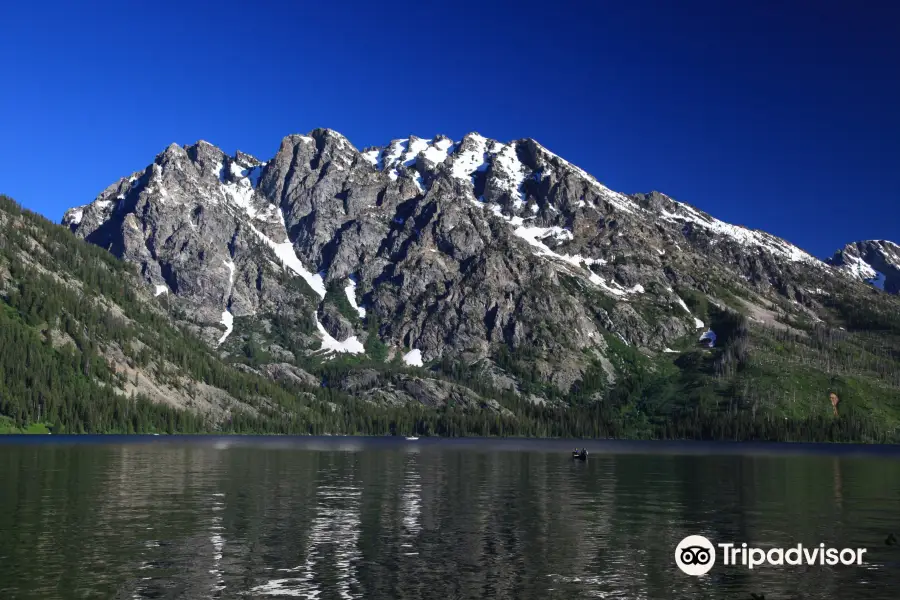 Jenny Lake Overlook