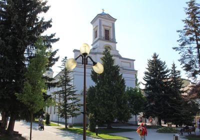 Evangelical Church of the Holy Trinity