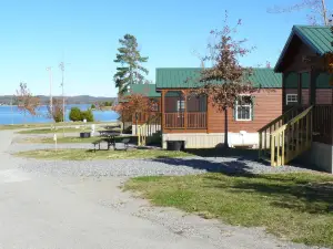 Lake Guntersville State Park Campground