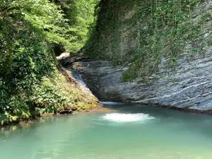 Ореховский водопад