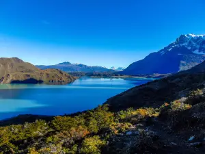 Lago Nordenskjöld