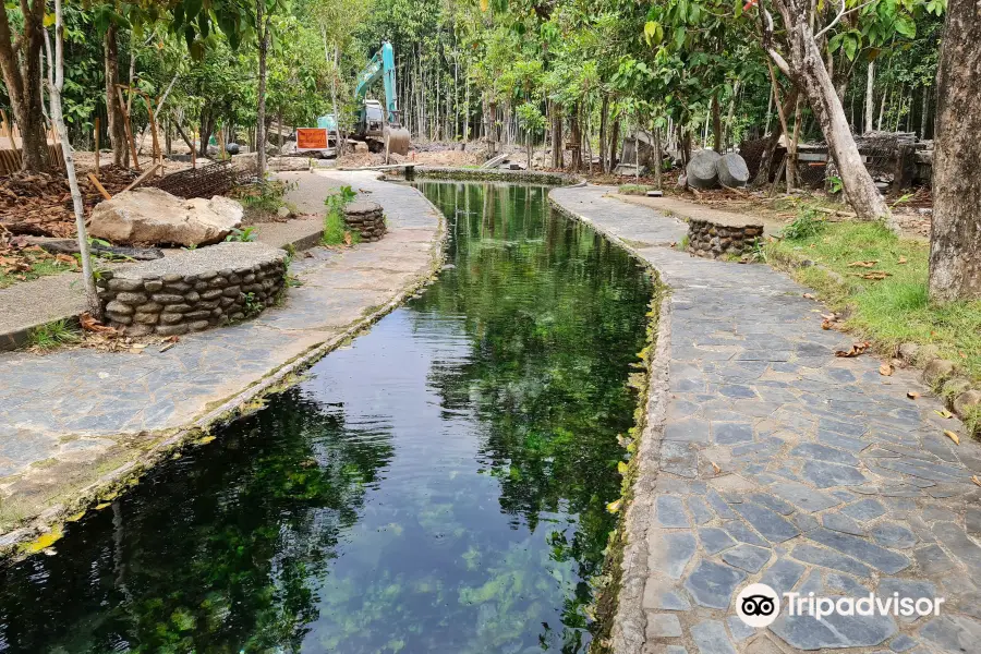 Kantang Hot Spring Forest Park