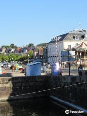 Carrousel a Honfleur